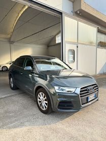 Audi Q3 2.0 TDI 120 CV