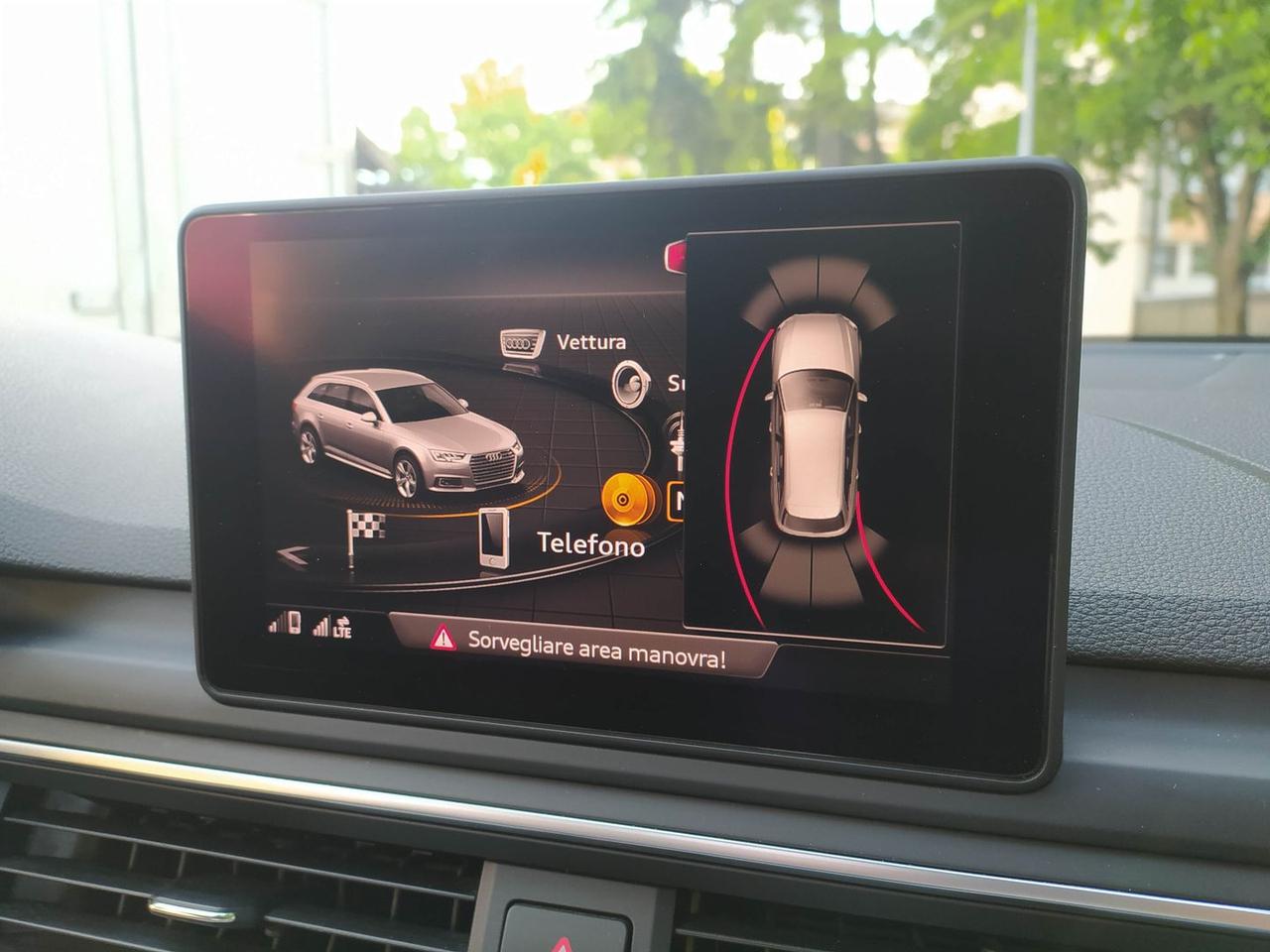 Audi A4 2.0 TDI ultra Business Sport
