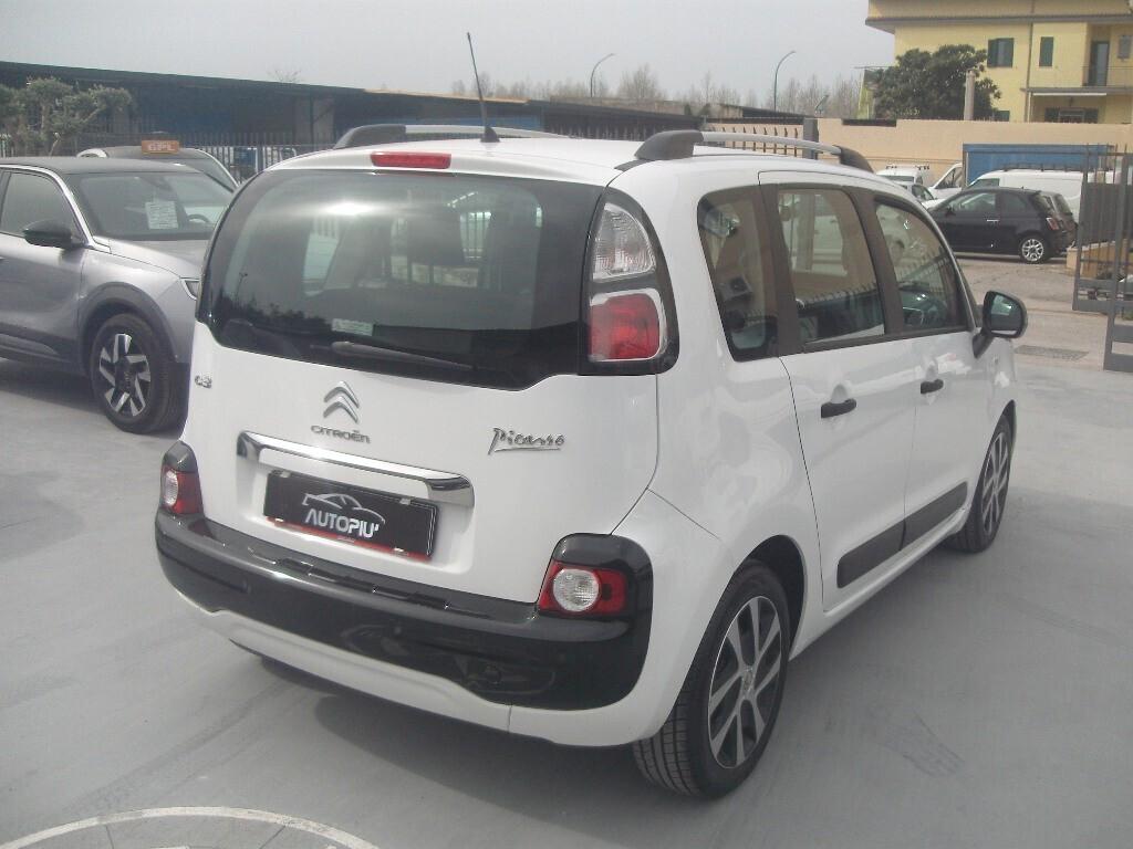 Citroen C3 Picasso 1.6 HDi 90 CV - 2014