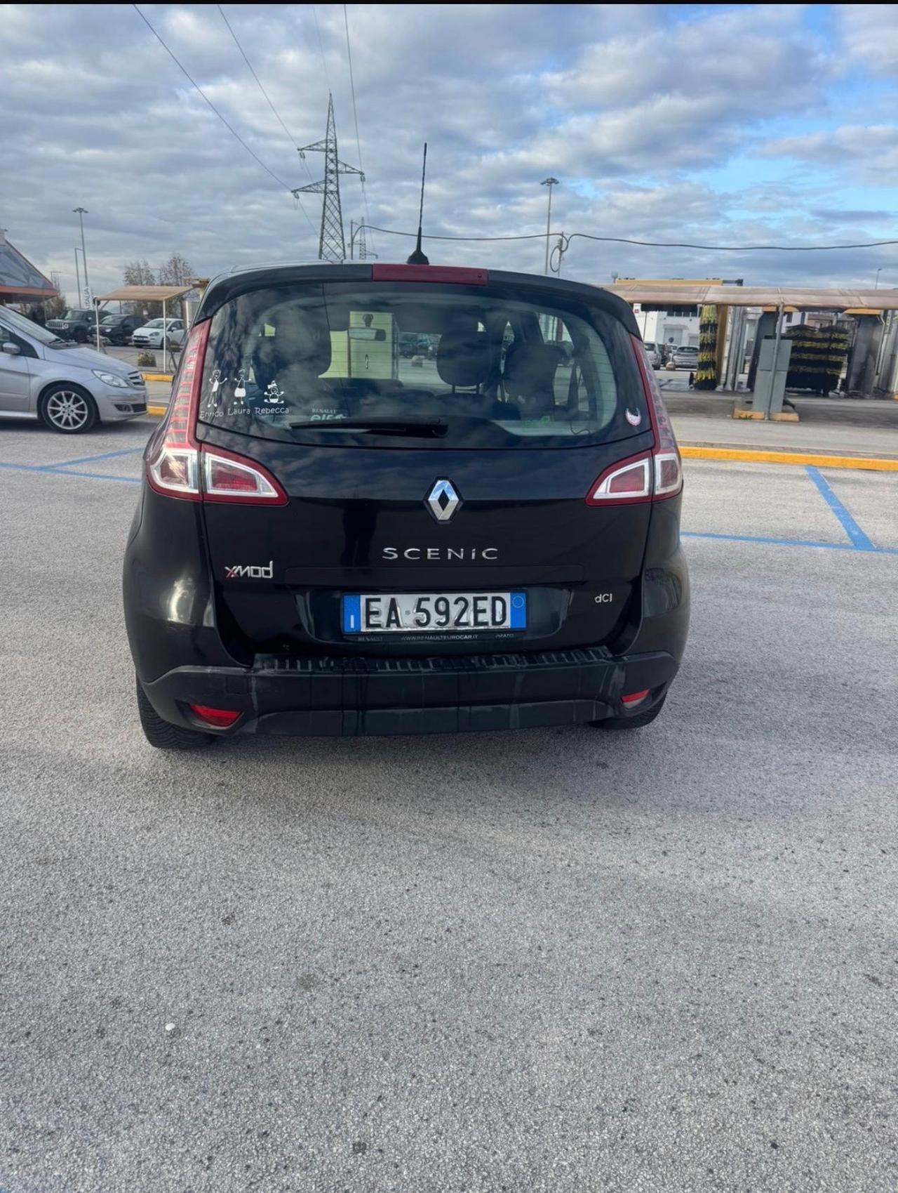 Renault Scenic Scénic X-Mod 1.5 dCi 110CV Confort