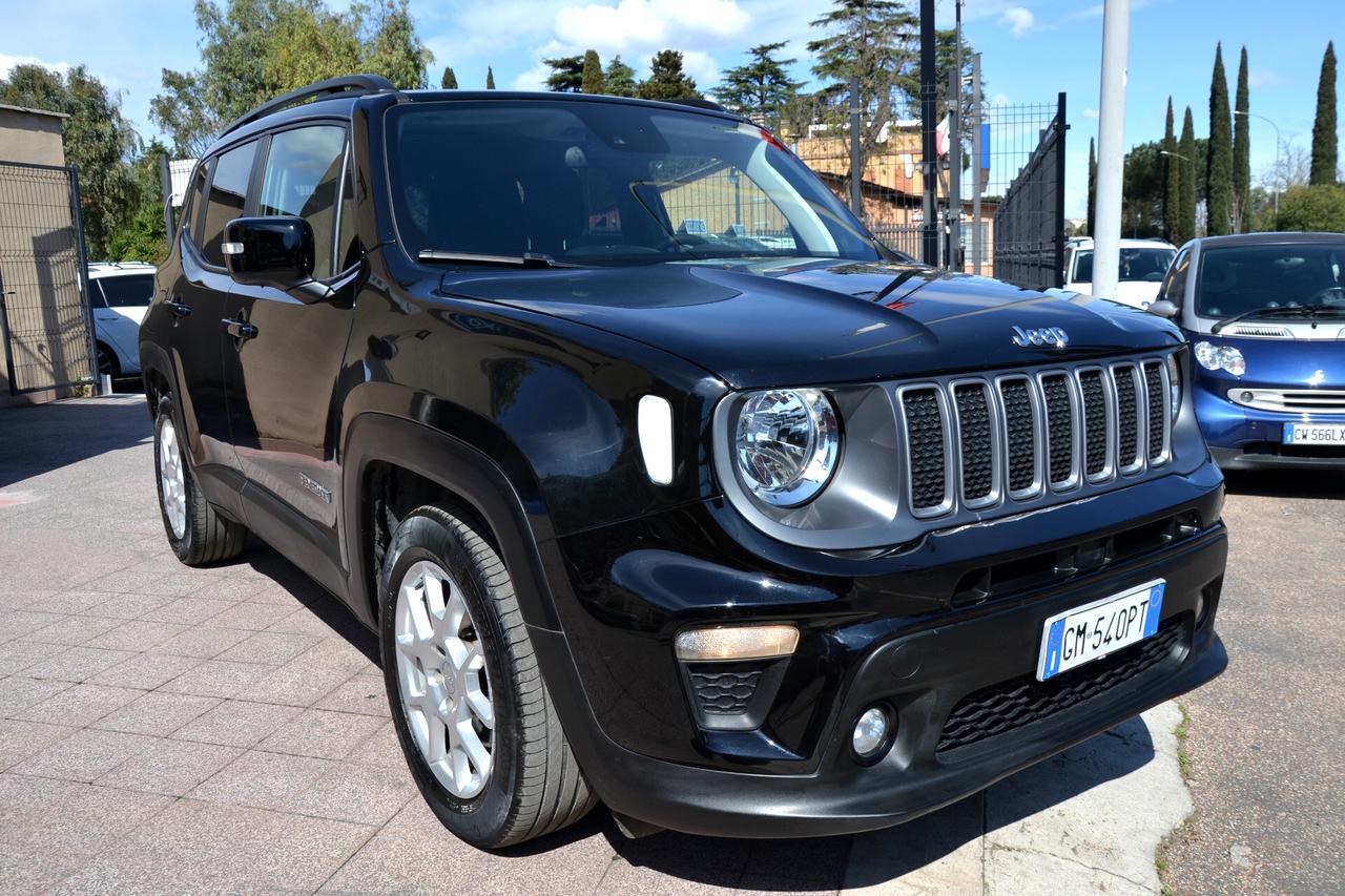 Jeep Renegade 1.5 MHEV FULL HYBRID 130CV AUTOM.*PREZZO REALE*
