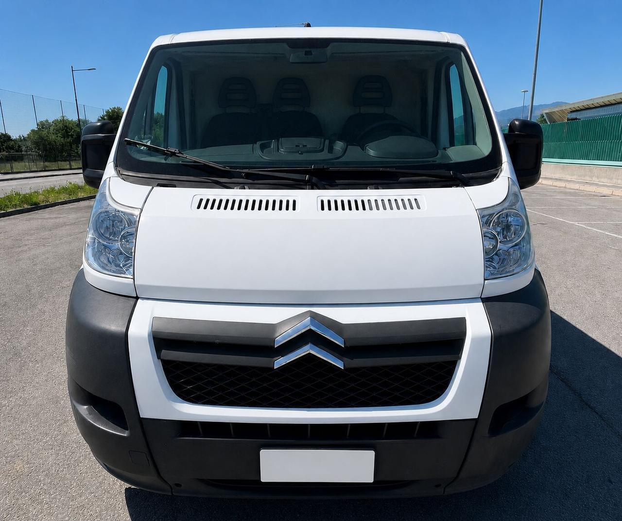CITROËN JUMPER 2.2 HDI – PASSO MEDIO H1 – CLIMA – 131.000 KM