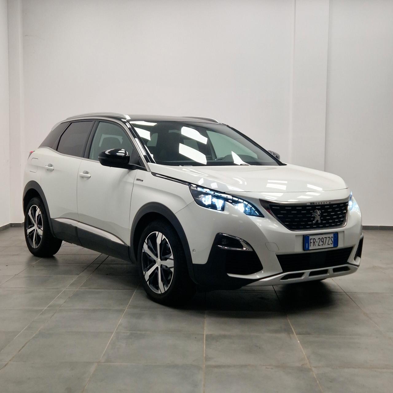 Peugeot 3008 BlueHDi 120 S&S GT Line