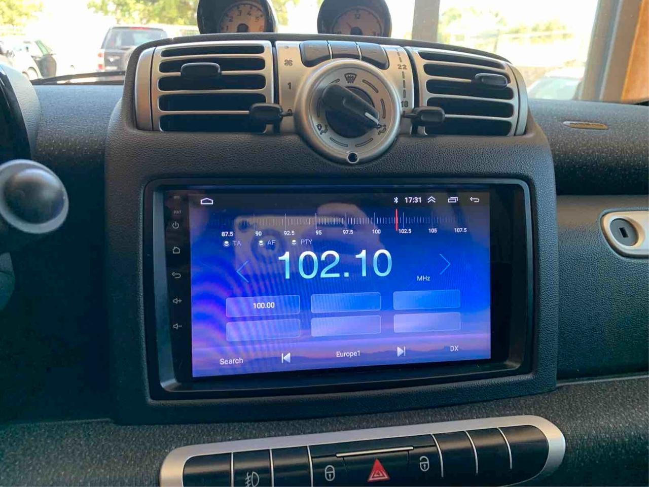 Smart ForTwo 1000