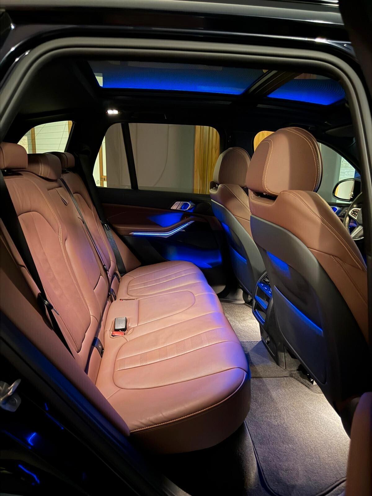 Bmw X5 xDrive40d 48V Msport