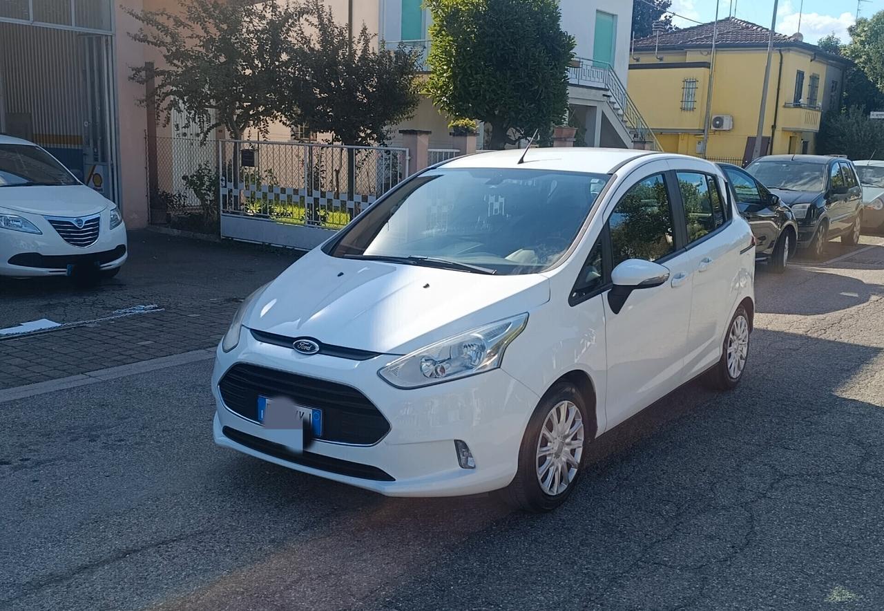 Ford B-Max 1.4 90 CV GPL Business Titanium