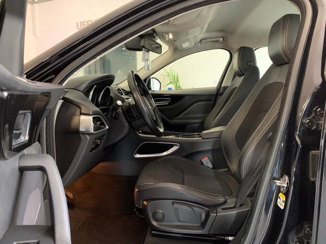 JAGUAR F-Pace 2.0 D 180 CV AWD aut. R-Sport