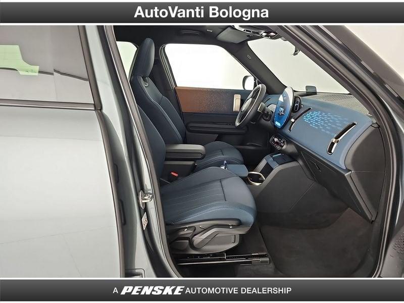 MINI Mini Countryman U25 Mini C Countryman Favoured
