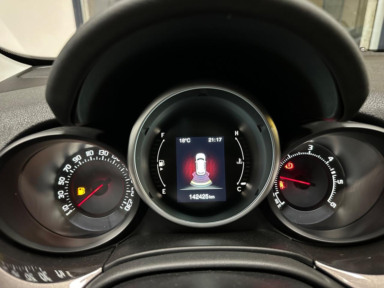 Fiat 500X 1.6 120 CV Lounge