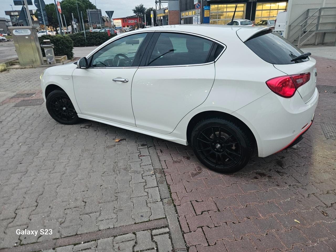 Alfa Romeo Giulietta 2.0 JTDm-2 150 CV Exclusive