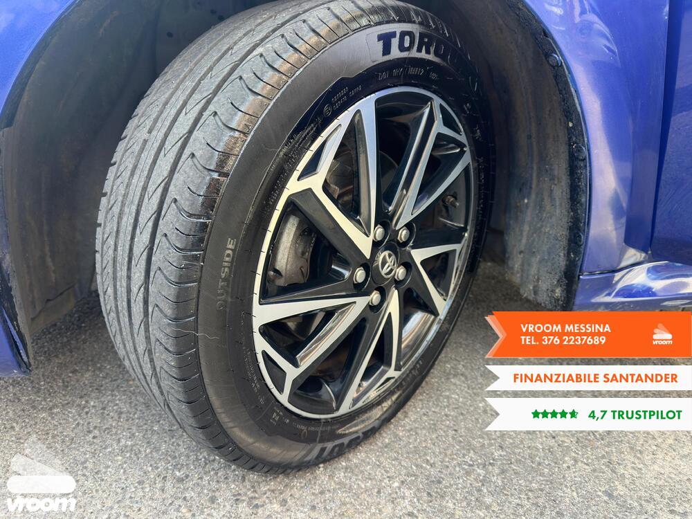 TOYOTA Yaris 4ª serie Yaris 1.5 Hybrid 5 porte...