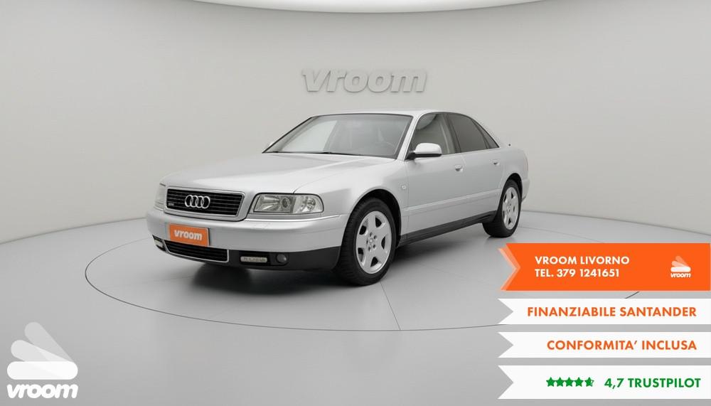 AUDI A8 1ª serie A8 3.3 V8 TDI cat quattro Tip...