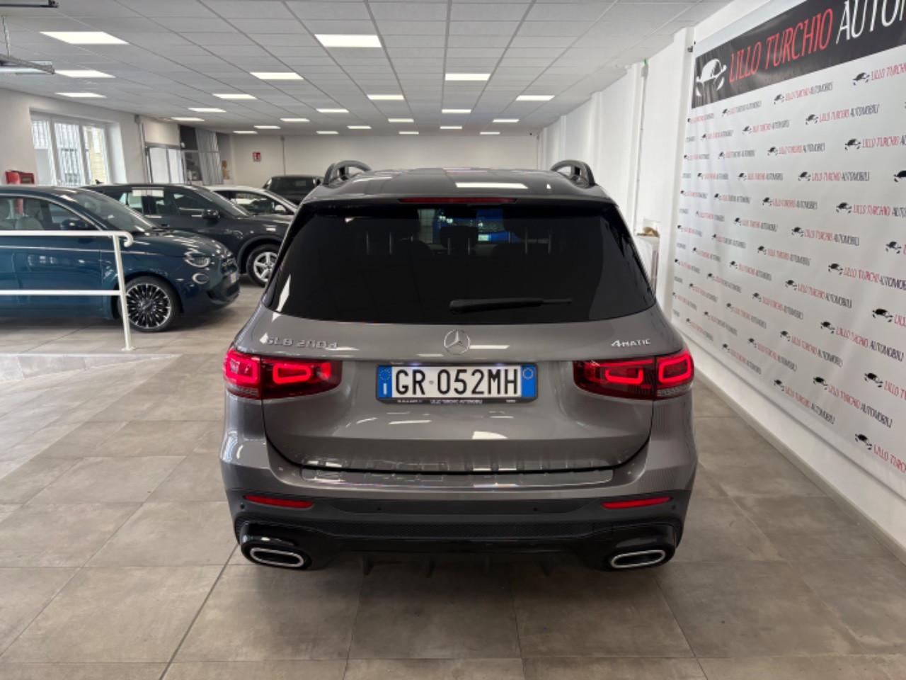 Mercedes GLB 200 d Premium 4matic auto 7p.ti