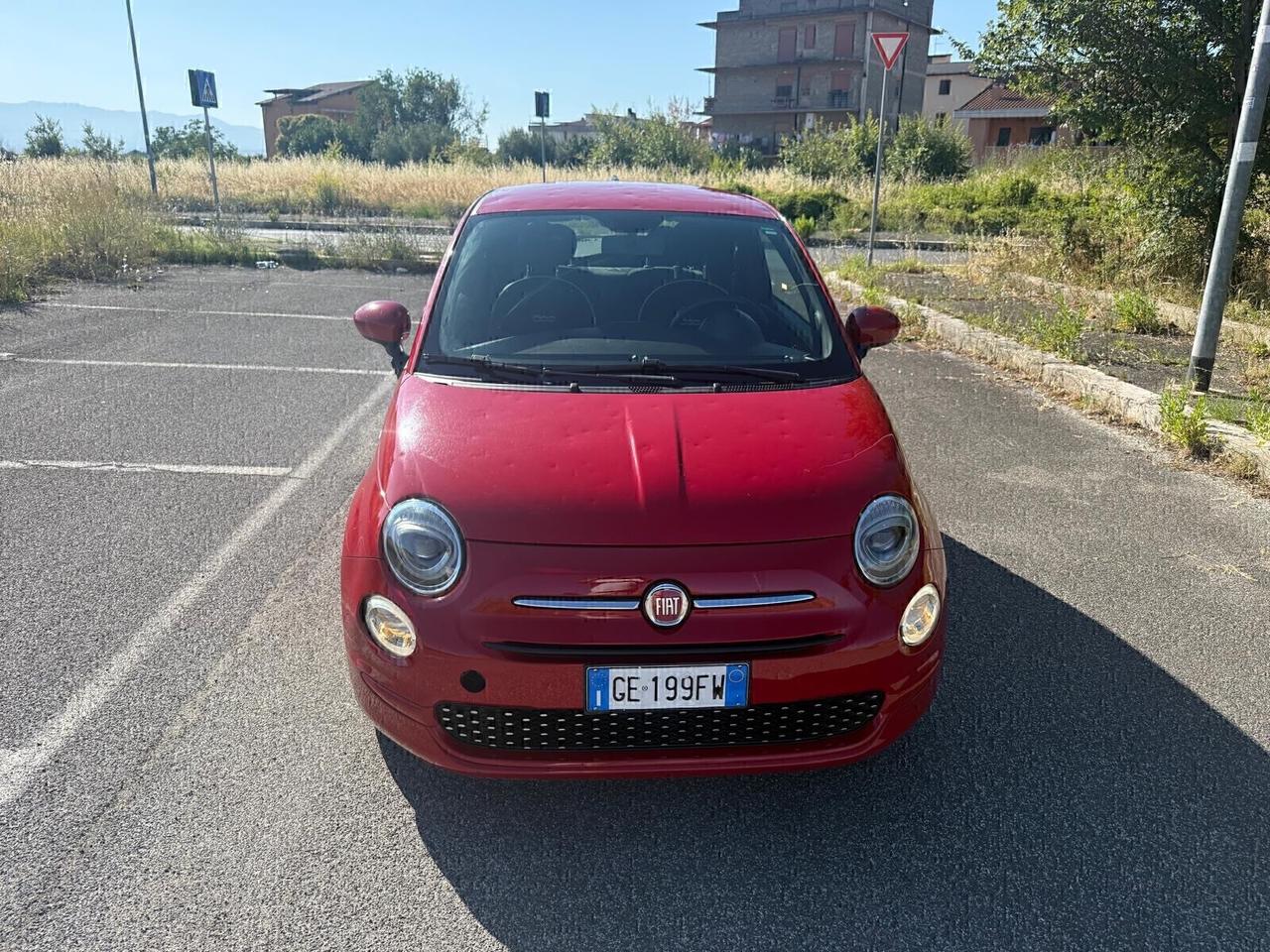 FIAT 500 HIBRID 50000KM ACCETTO PERMUTE
