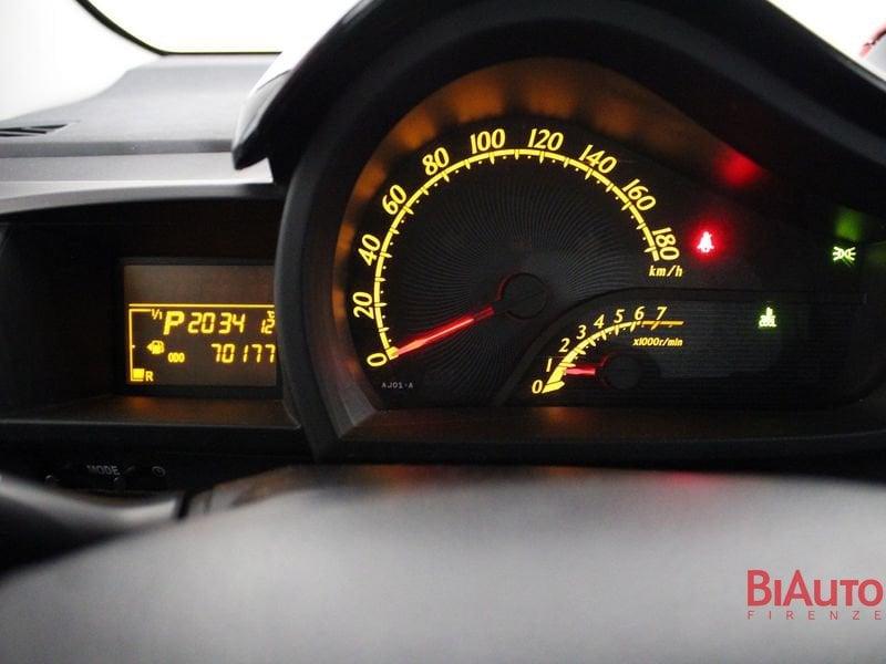 Toyota iQ iQ 1.0 Sol CVT