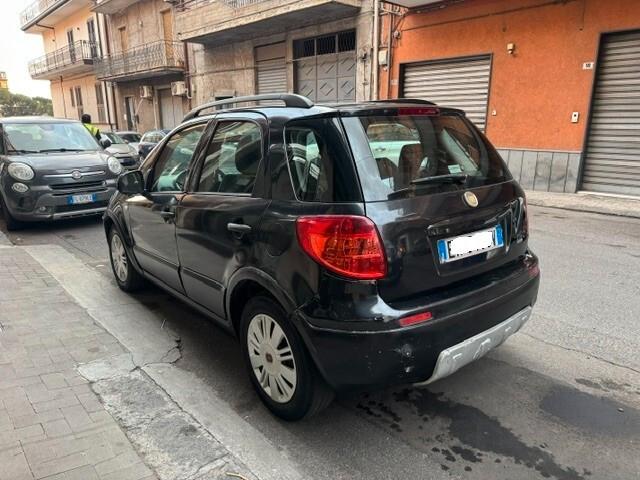 Fiat Sedici 2.0 MJT 16V DPF 4x2 Dynamic