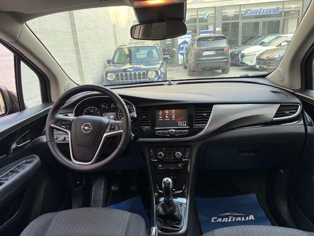 OPEL Mokka X 1.6 Ecotec 115CV 4x2 Start&Stop Business