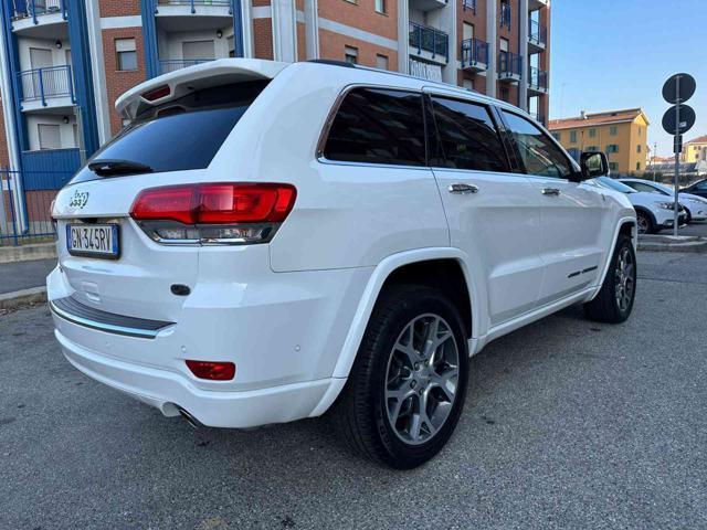 JEEP Grand Cherokee 3.0 V6 CRD 250 CV Multijet II OVERLAND