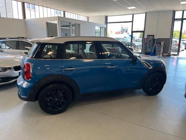 Mini Cooper S Countryman Mini 1.6 Cooper S Countryman ALL4