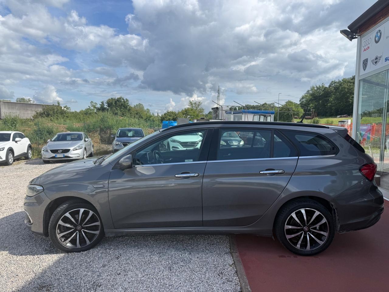 Fiat Tipo 1.6 Mjt S&S SW S-Design