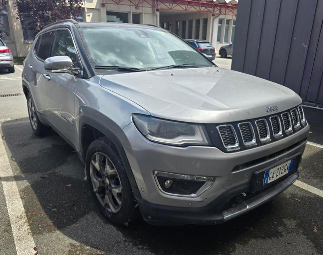 Jeep Compass 2.0 Multijet II 4WD Limited TETTO