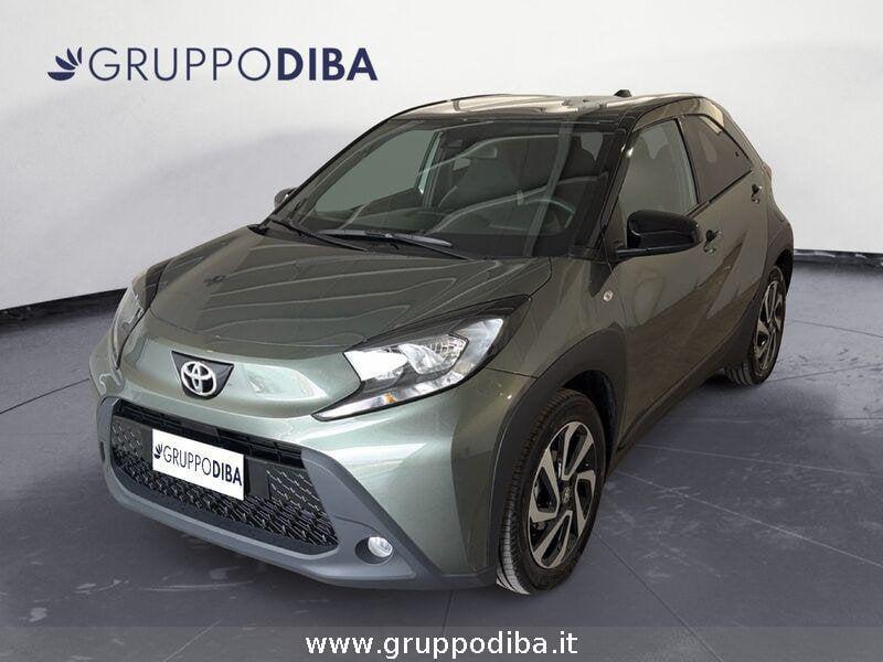 Toyota Aygo X 1.0 Trend 72cv