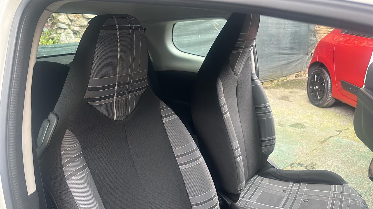 Peugeot 108 VTi 68 STRAFULL/UNIPRO/ GARANZIA