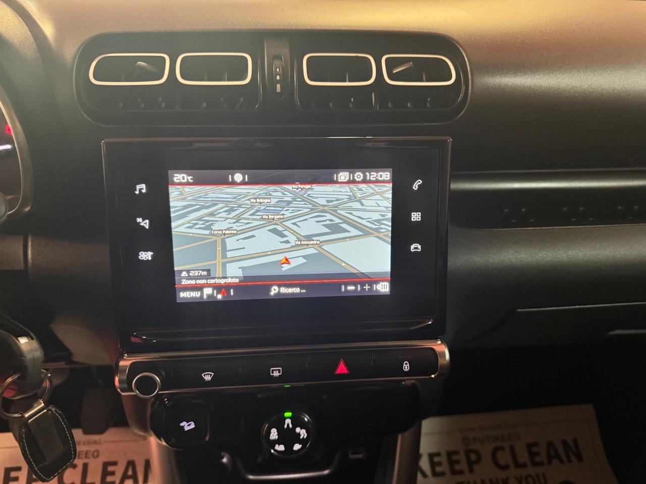 Citroen C3 Aircross PureTech 110 S&S Shine 39000km