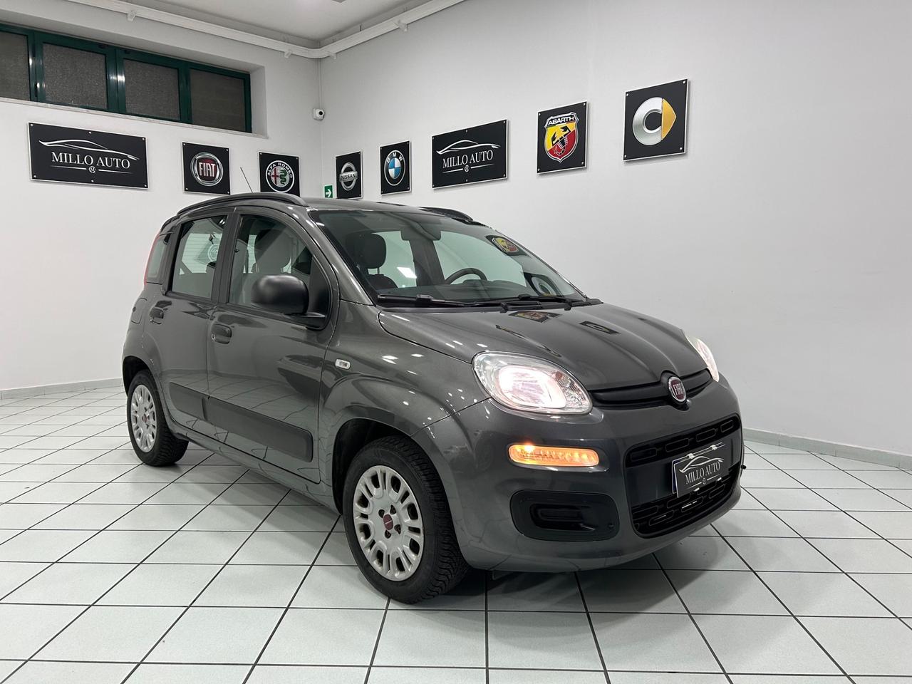 Fiat Panda 1.2cc 69cv Lounge