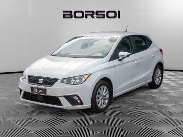 Seat Ibiza 5ª serie 1.0 EcoTSI 95 CV 5 porte Style