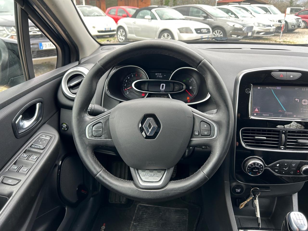 Renault Clio TCe 12V 90 CV GPL 5 porte Duel neopatentati rate
