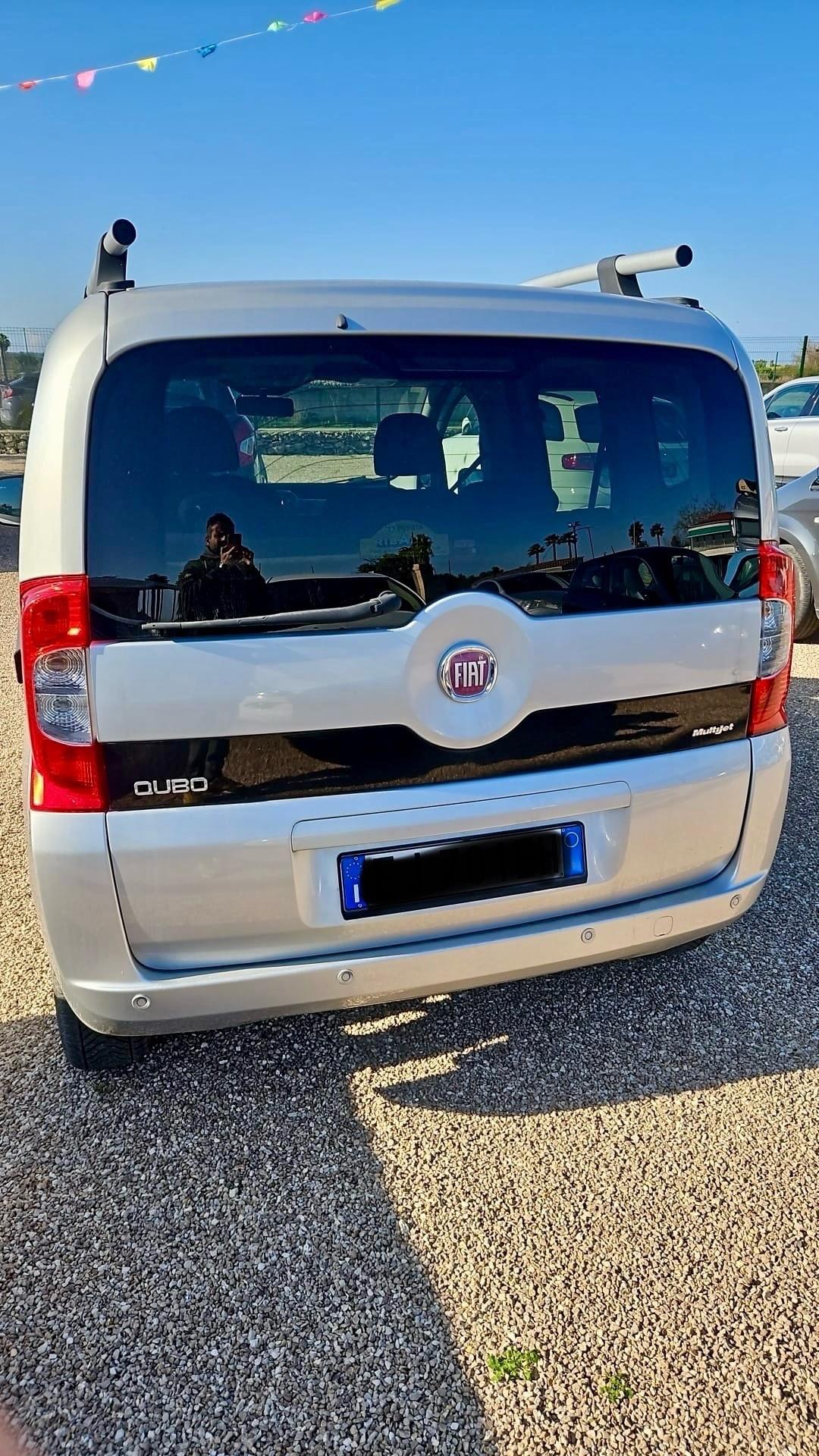 Fiat Qubo 1.3 MJT 95 CV Dynamic Motore nuovo