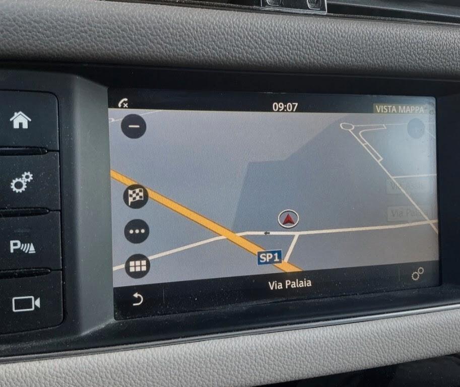 Jaguar XF 2.0 D 180 CV AWD aut. Prestige
