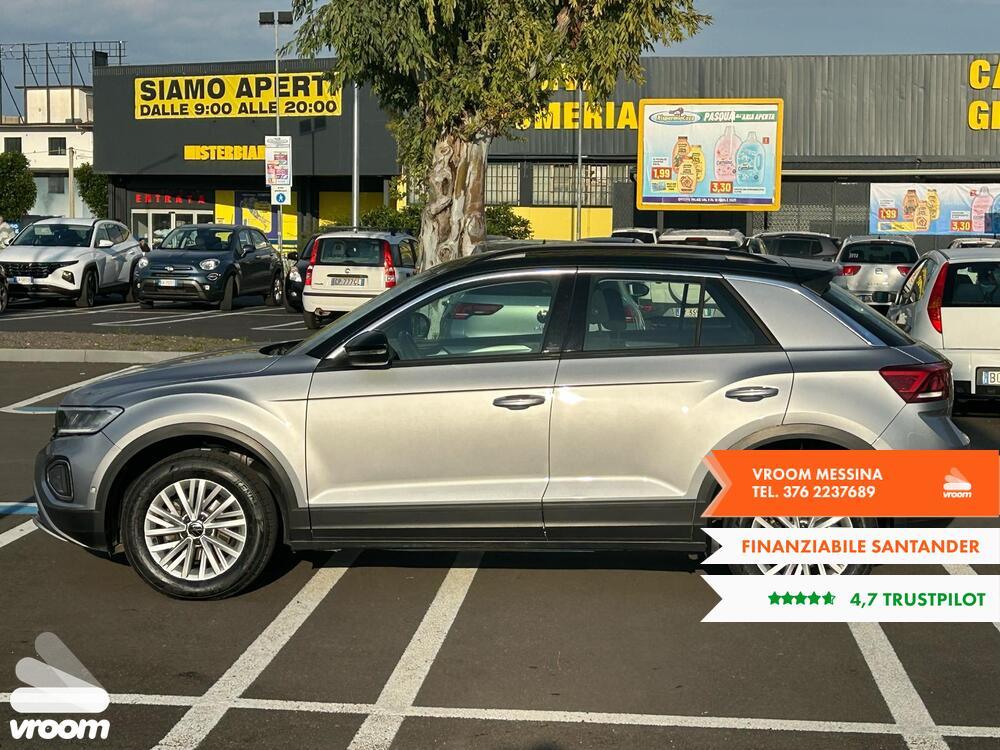 VOLKSWAGEN T-Roc T-Roc 2.0 TDI SCR Life