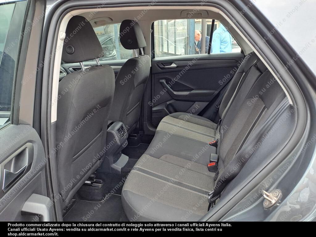 Volkswagen T-Roc 2.0 TDI SCR Business BlueMotion Technology