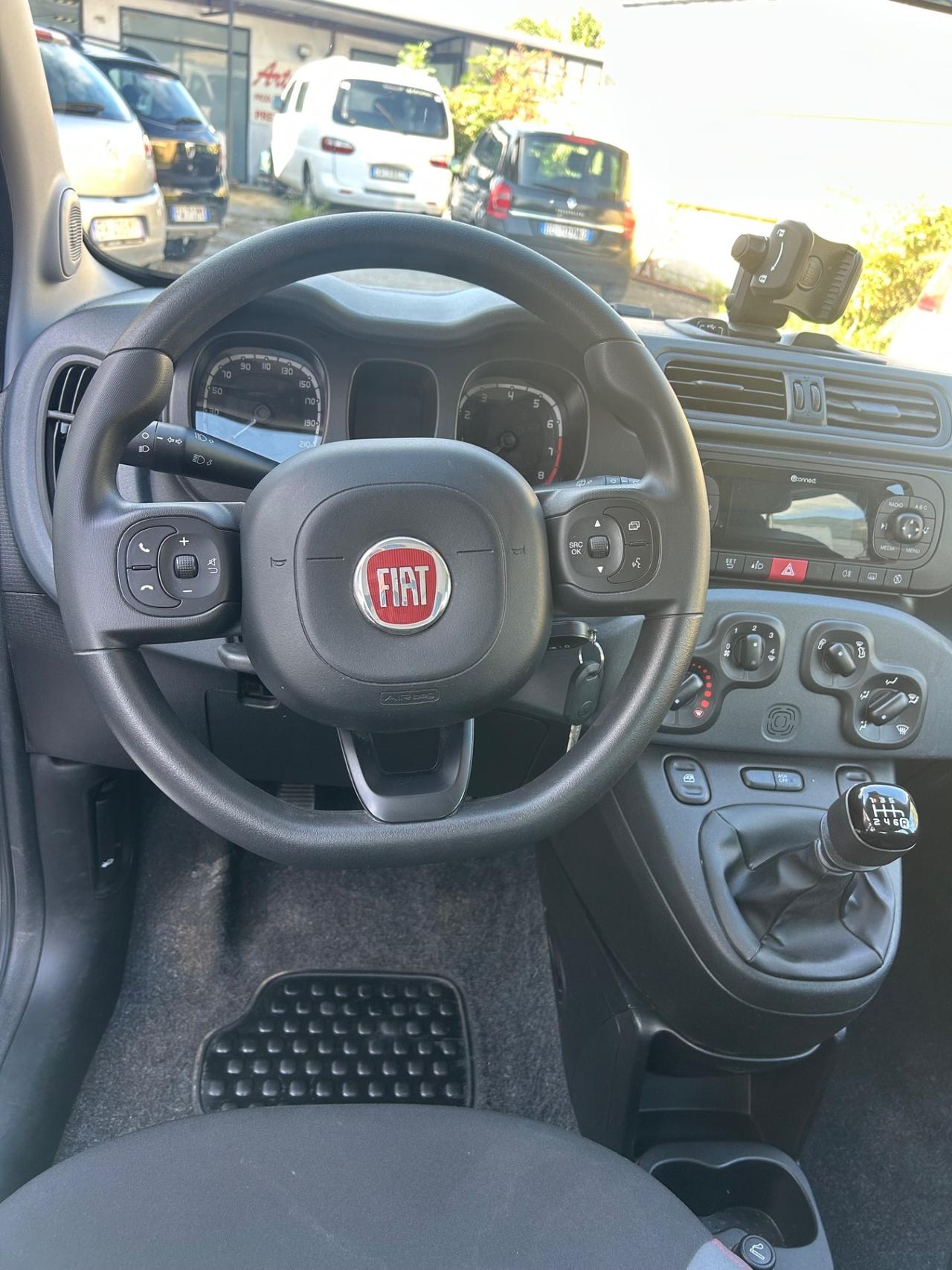 Fiat Panda 1.0 FireFly S&S Hybrid Solo 32mila km!