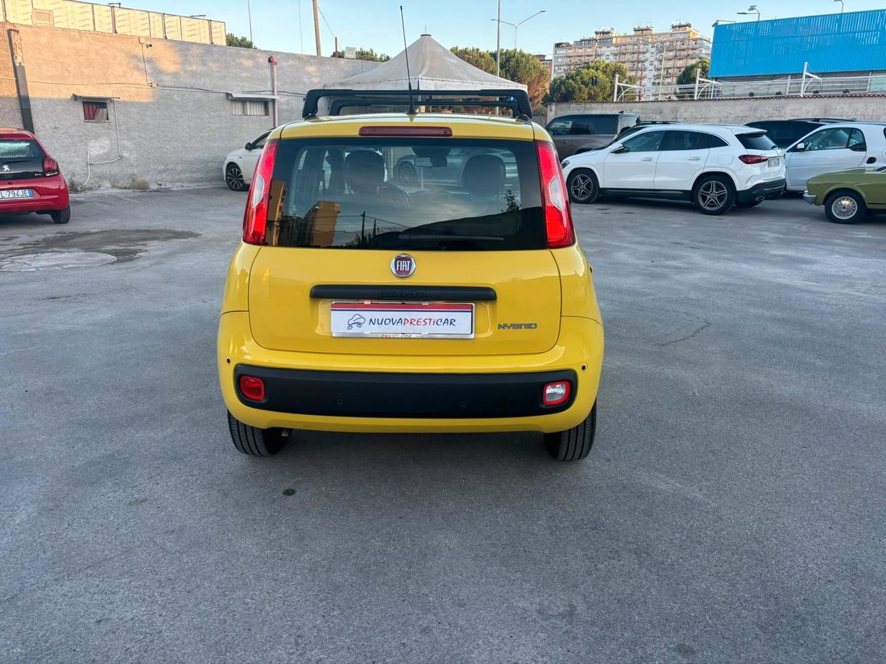 Fiat Panda 1.0 FireFly S&S Hybrid