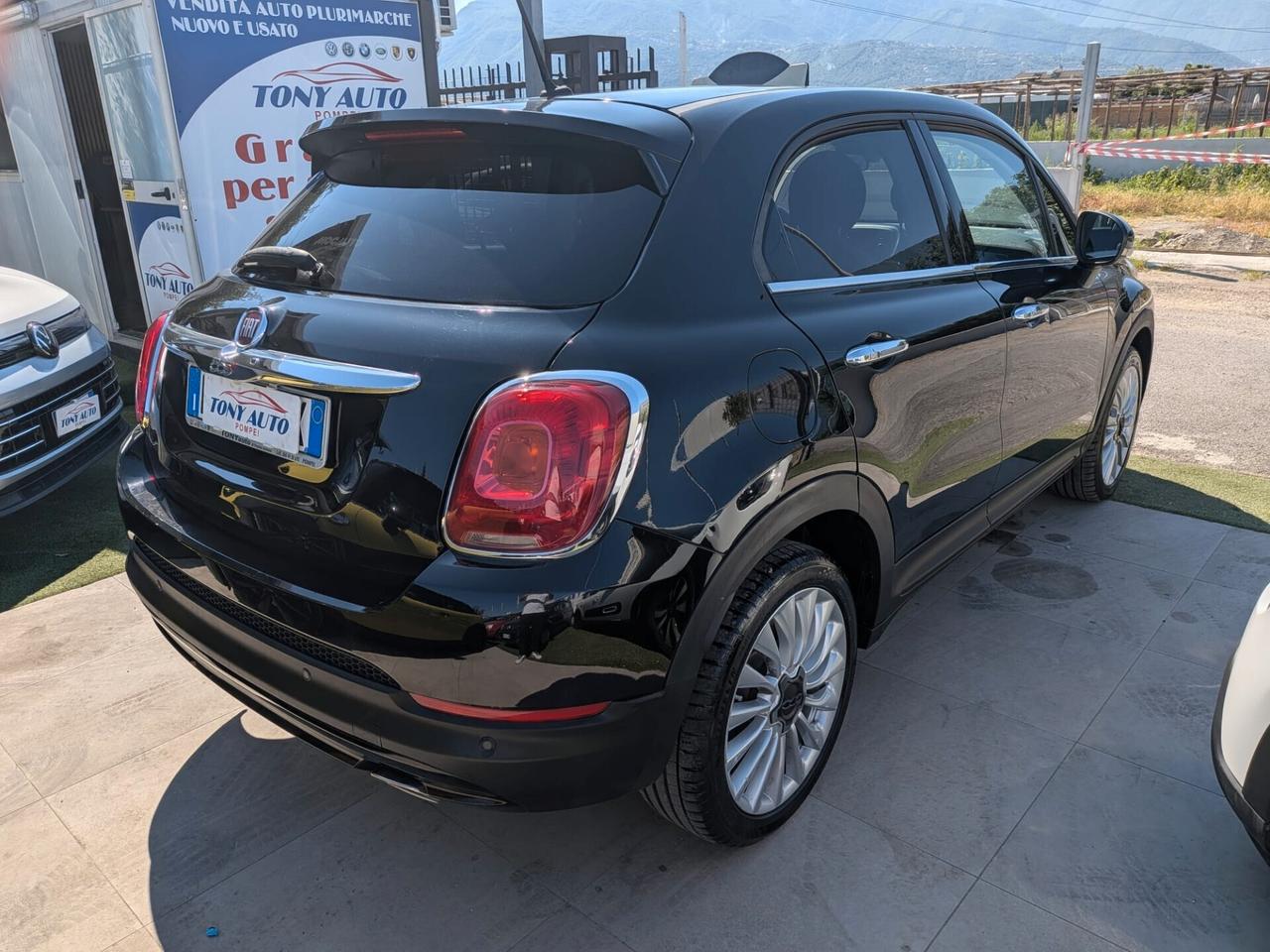Fiat 500X 1.6 MultiJet 120 CV Lounge NORDITA