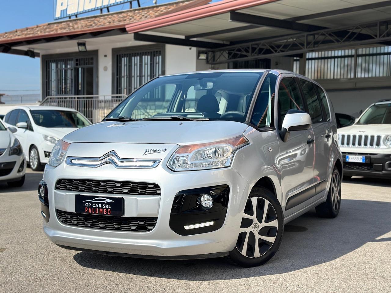 Citroen C3 Picasso 1.6 HDi 90 Exclusive Limited