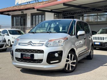 Citroen C3 Picasso 1.6 HDi 90 Exclusive Limited