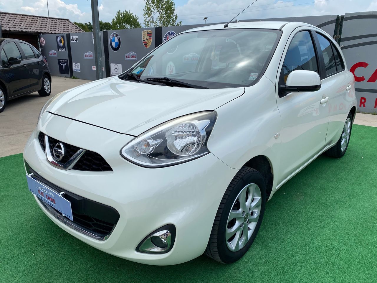 Nissan Micra Micra 1.2 Visia Eco Gpl