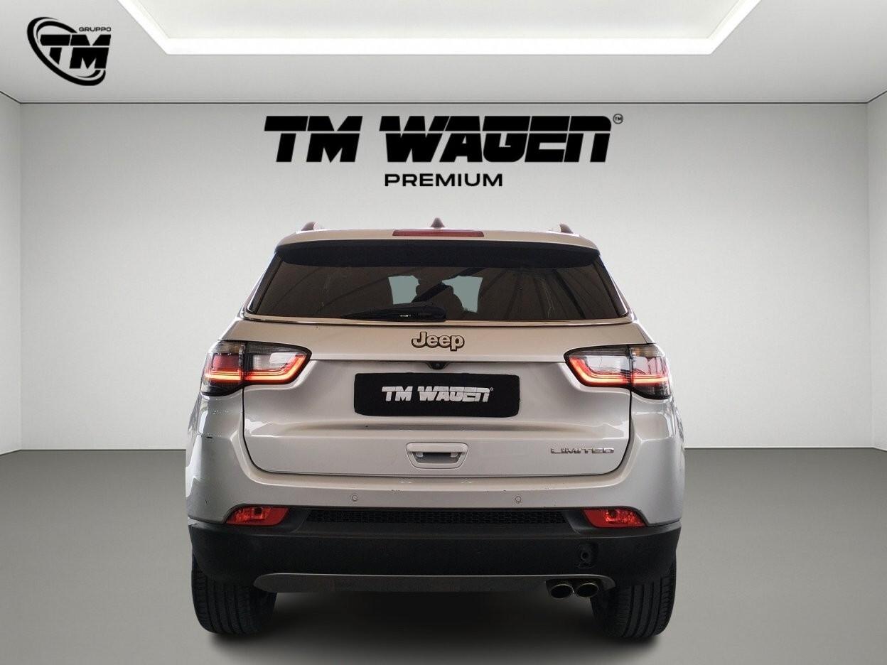 JEEP COMPASS 1.3 turbo t4 Limited 2wd 150cv AUTO - IVA ESPOSTA