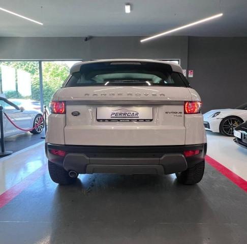 Land Rover Range Rover Evoque 2.2 td4 Pure Tech Pack 150cv 5p