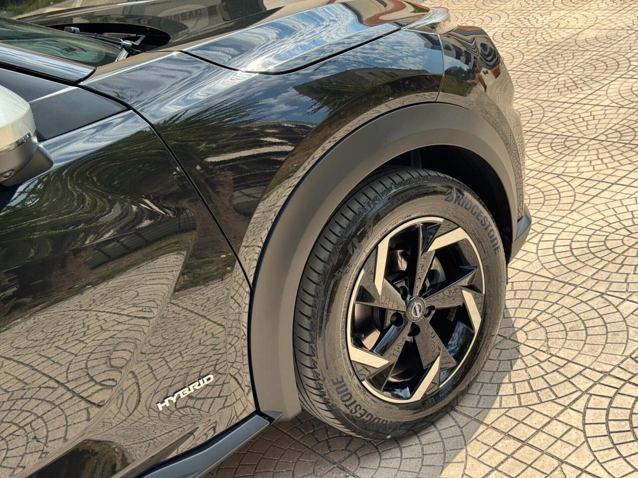 NISSAN JUKE 1.6 HEV N-CONNECTA 143 CV AUTOMATICA