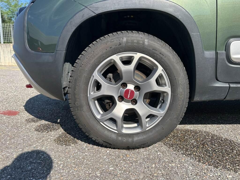 Fiat Panda 0.9 TwinAir Turbo Cross 4x4