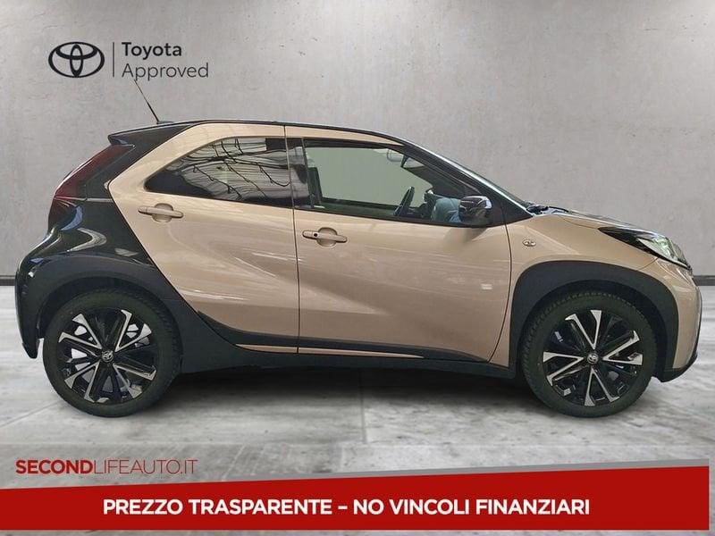 Toyota Aygo X 1.0 Lounge 72cv s-cvt
