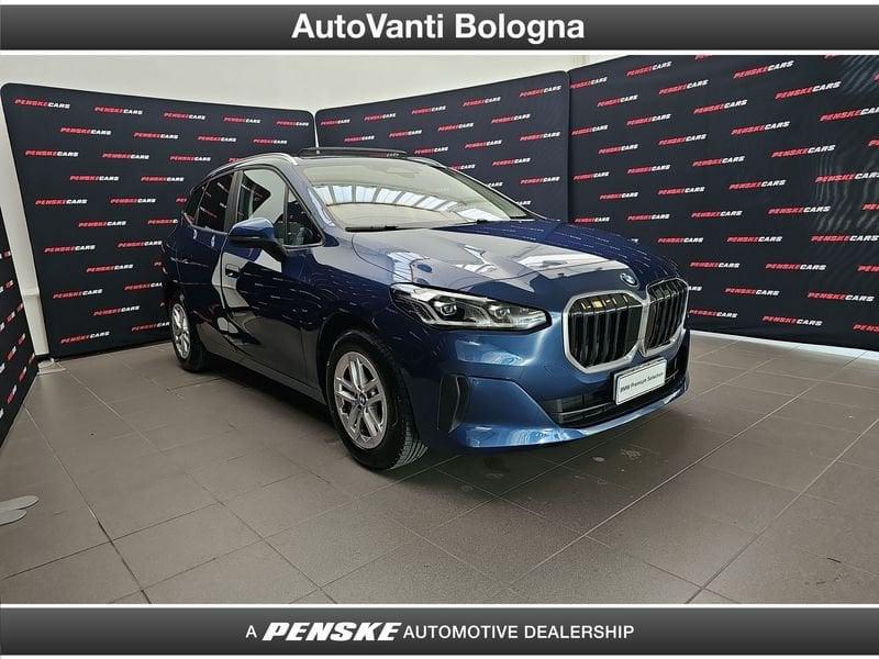 BMW Serie 2 Active Tourer 218d Active Tourer auto