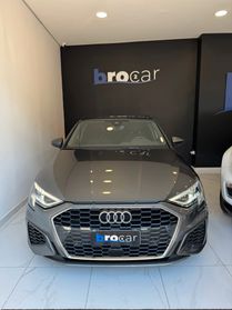 Audi A3 SPB 35 TDI S tronic line edition