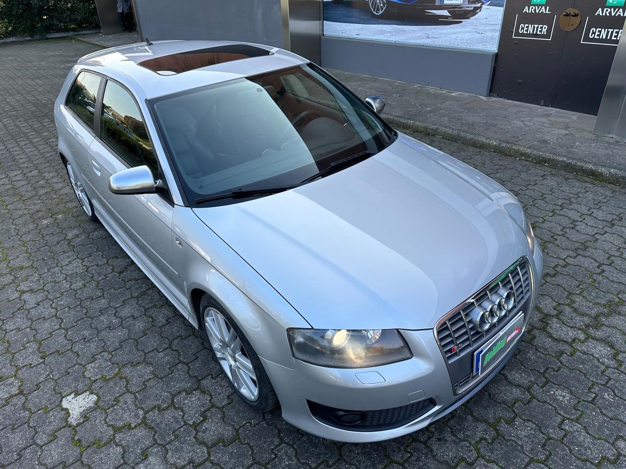 Audi S3 2.0 TFSI quattro