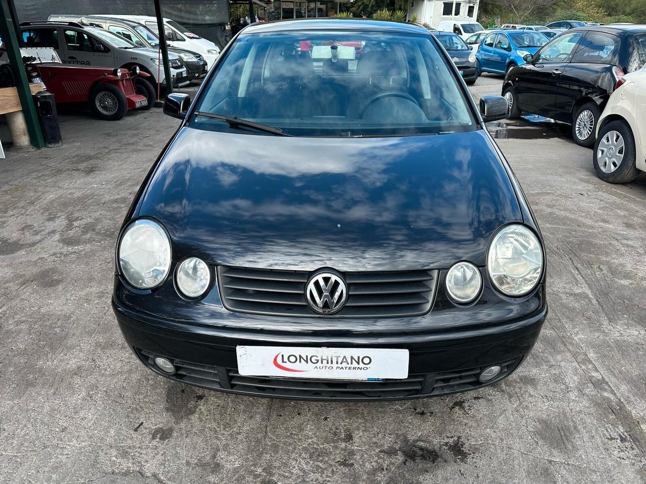 VOLKSWAGEN POLO 1.4 TDI - 2004